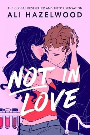 Not in Love фото книги