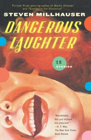 Dangerous Laughter: Thirteen Stories фото книги