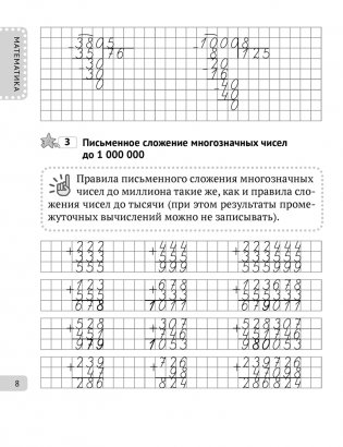 Все правила. 4 класс фото книги 7