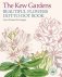 The Kew Gardens Beautiful Flowers Dot-To-Dot Book фото книги маленькое 2