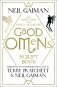 The Quite Nice and Fairly Accurate Good Omens. Script Book фото книги маленькое 2