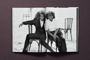 Tina Turner by Peter Lindbergh фото книги 12