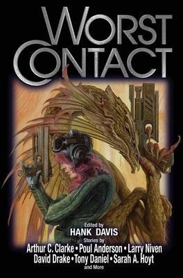 Worst Contact фото книги