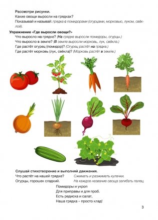 Развитие речи: лексика и грамматика. Часть 1 фото книги 10