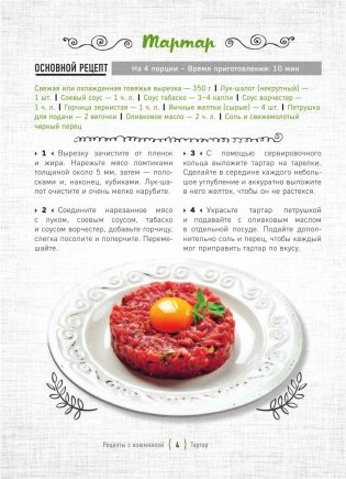 Самые интересные рецепты из мяса с изюминкой фото книги 5