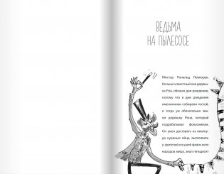 Ведьма на пылесосе фото книги 7