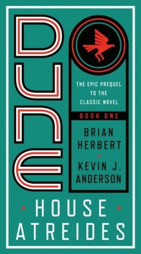 Dune. House Atreides фото книги