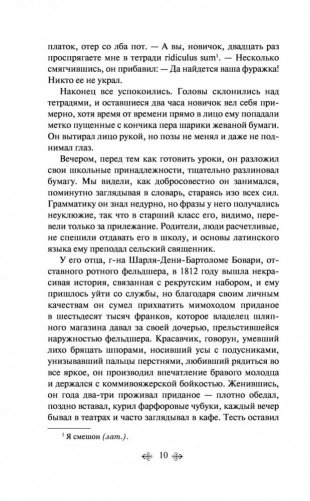 Госпожа Бовари фото книги 10