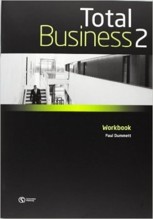 Total Business Workbook with Key фото книги