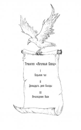 Мрачный Взвод. Двенадцать дней Коляды фото книги 2