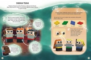 LEGO Harry Potter: Five-Minute Builds фото книги 8
