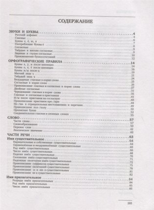 Все правила русского языка для школьников фото книги 2