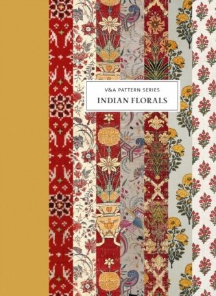 Indian Florals фото книги