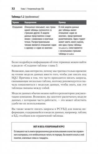 SQL. Pocket guide, 4-е издание фото книги 20