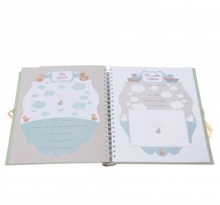 Мой первый год. Альбом про то, как я расту фото книги 3