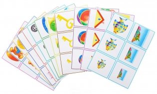 Игра "Большой, средний, маленький" фото книги 2