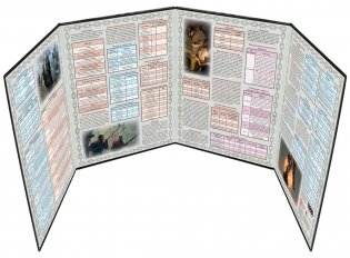 Ведьмак. Настольная ролевая игра. Правители и земли (дополнение; 18+) фото книги 8