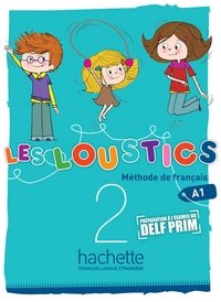 Les loustics 2. Livre de l'eleve фото книги