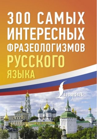 300 самых интересных фразеологизмов русского языка фото книги