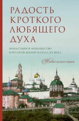 Радость кроткого любящего духа фото книги