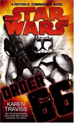 Star wars: order 66 фото книги