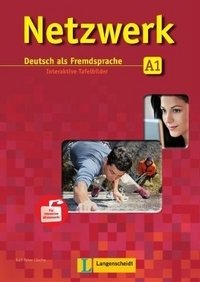 CD-ROM. Netzwerk A1. Tafelbilder Lapitel 1-12 фото книги