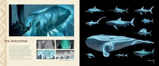 Art of Moana 2 фото книги 9