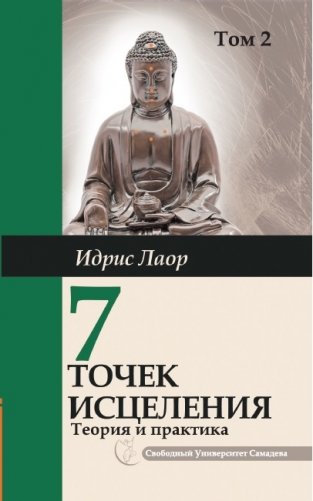 Семь точек исцеления. Ускоренные протоколы и схемы мышления. Том 2 фото книги