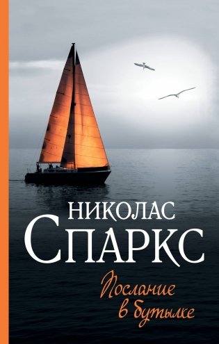 Послание в бутылке фото книги