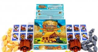 Замки и Катапульты.  Две башни. Они заряжают ульи! Зачем? Дополнение фото книги 4