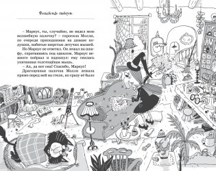Кот колдуньи Молли. Волшебство наоборот фото книги 3