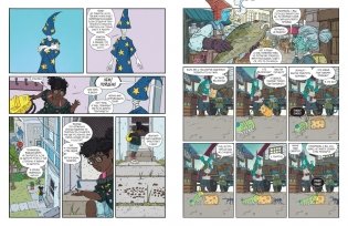 Рыцарь-гриб. Книга 2 фото книги 3