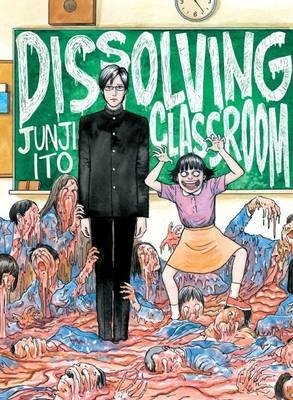 Dissolving Classroom фото книги