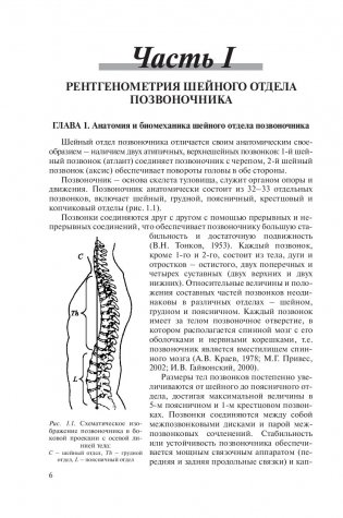 Рентгенометрия позвоночника фото книги 6