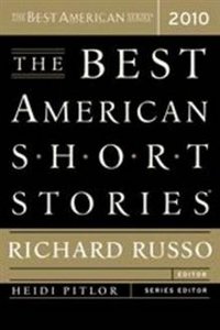 The Best American Short Stories фото книги