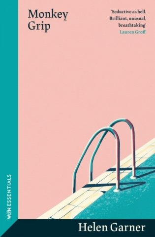 Monkey grip фото книги