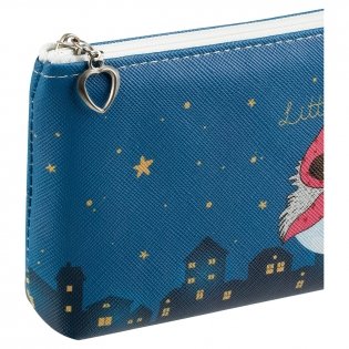 Пенал мягкий 200х85х30 мм MESHU "Fairy Tale", искусственная кожа. Арт. MS_57786 фото книги 3