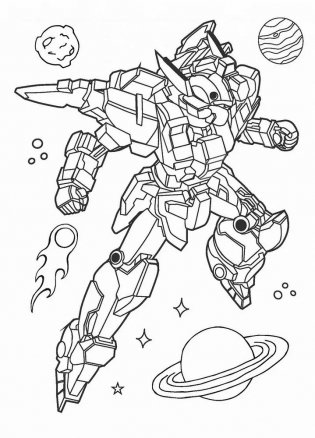 Рисуй! Играй! "Трансформеры" фото книги 2