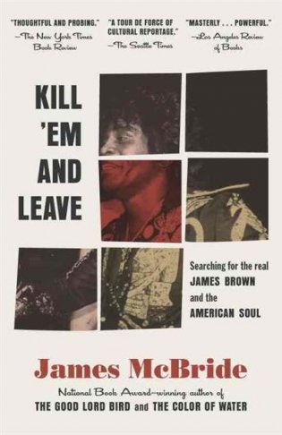 Kill 'em and Leave фото книги
