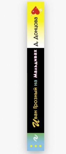 Иван Грозный на Мальдивах фото книги 3