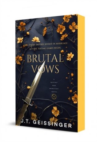 Brutal Vows (SPRYD EDGE) фото книги