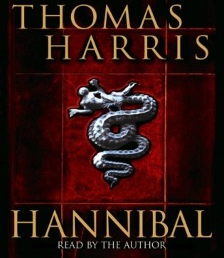 Hannibal фото книги