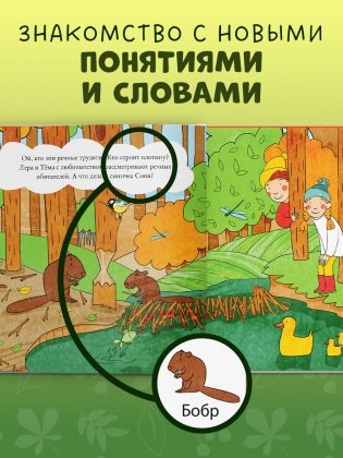 Найди и покажи, малыш. В лесу фото книги 5