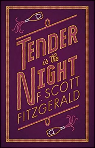 Tender is the Night фото книги