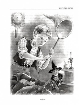 Чудесное путешествие Нильса с дикими гусями фото книги 2