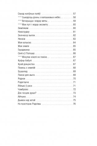 Прага цішыні : вершы фото книги 14