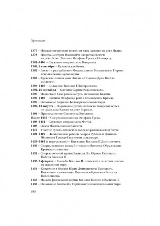 История России от Рюрика до Путина. Люди. События. Даты фото книги 19