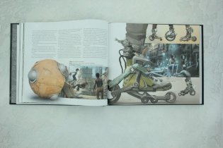 Алита. Боевой ангел. Энциклопедия фото книги 8