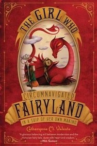 The Girl Who Circumnavigated Fairyland in a Ship of Her Own Making фото книги