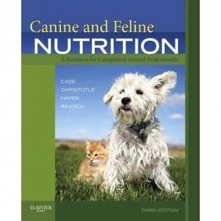 Canine and Feline Nutrition фото книги